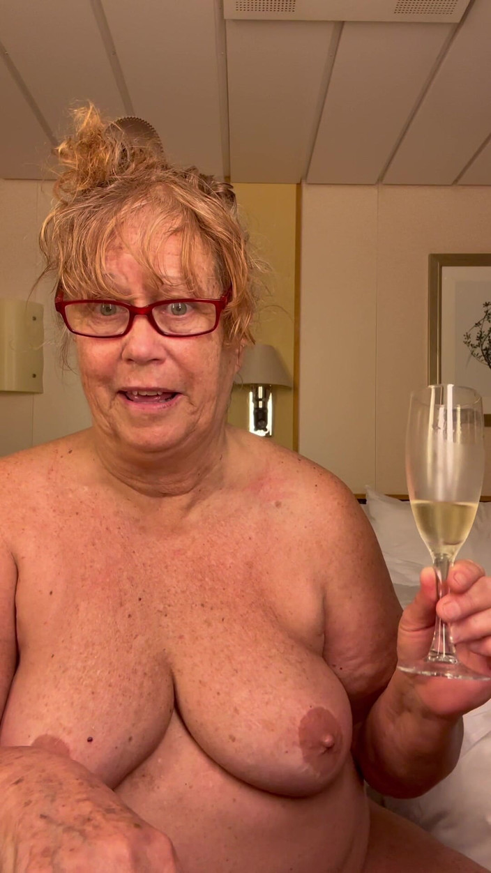 Big Ass 4 U: Granny Always Has XXX Treats