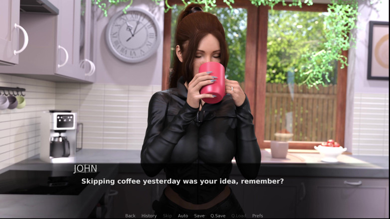 Wickedgammes studio: Langsame Untreue (teil 9)