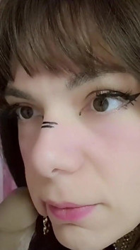 Sissyjoyce Roomtour und Sissygasm