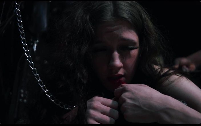 Bunny and The BBC Bull: Petite Teen Snowbunny in Bondage Spanked by BBC Master