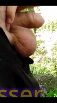 Superchub Sigma Pisses with Uncu Fat Cock.