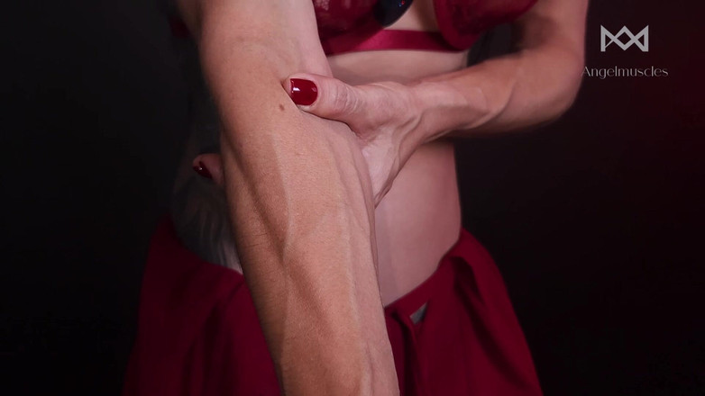 Angelmuscles: Datang Malam Ini