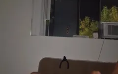 Late Night Dildo & Wank Sesh