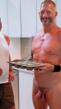 Beau-père Patrick et Lukas Colby - houseboy