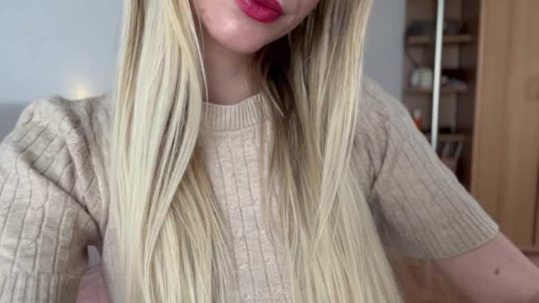 Goddess_Bella_Rae: 널 달래주는 Asmr 여친