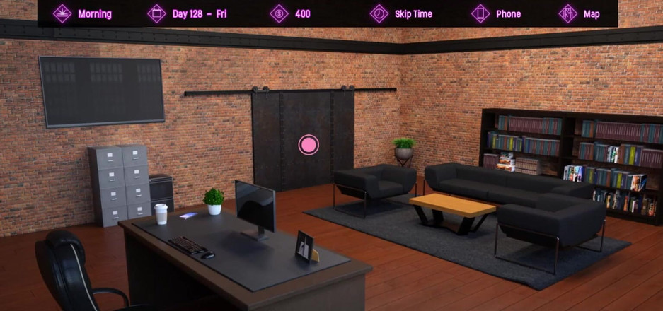 Miss Kitty 2K: Midnight Paradise - parte 75 - esposada, con los ojos vendados y con...