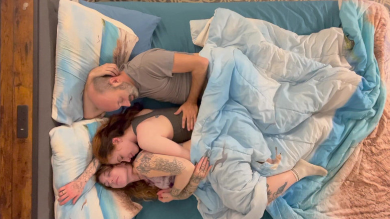 Island Boy Vids: Babz &amp; Cherry Friends with Cuddles Benefits