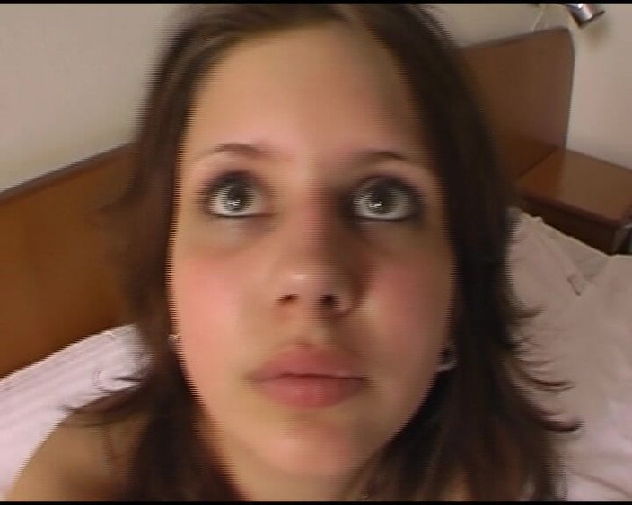 German's Young Babes: Ta amatorska laska z Niemiec zerżnięta podczas swojego pierwszego castingu