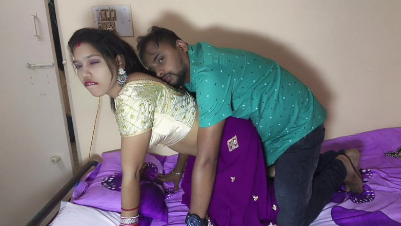 Sona bhabhi: seksi bhaartiy uriya grihini aur sautela bhaee bedroom men seks...