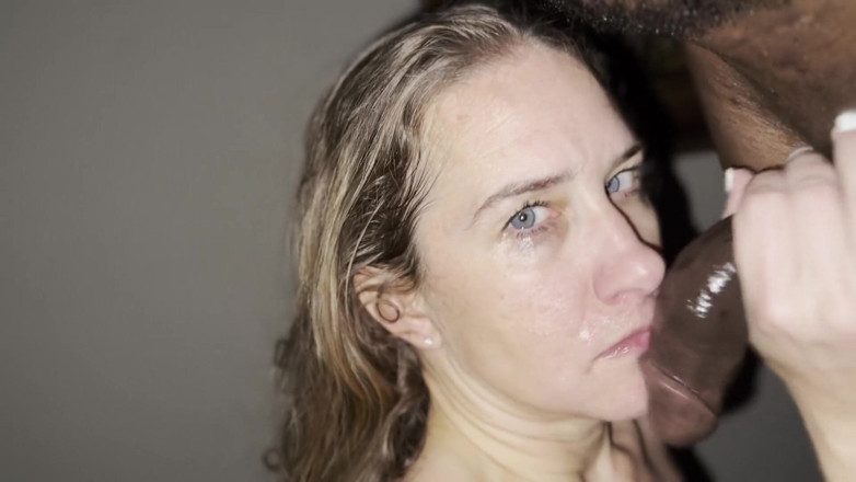 TrixieLove: 3 Hole Slut Takes on 3 BBC at Lifestyle Party