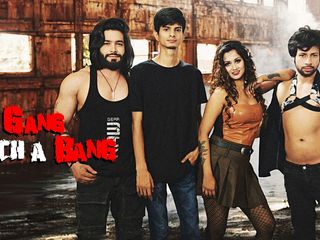 Cine Flix Media: Desi Indian Pornstar Starsudipa' Seks gangbang panas dan liar dengan...