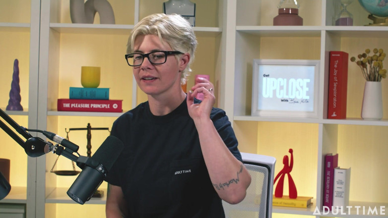 Adult Time Podcast: Khloe Kingsley: Stříkání na kameru a red flags