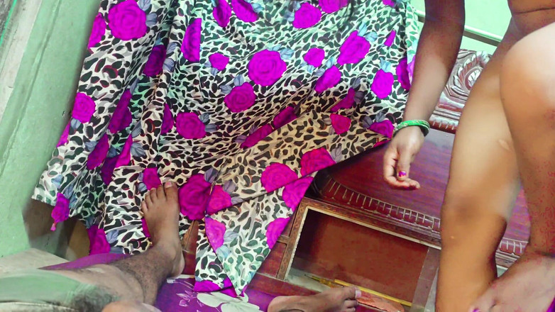Bangala bhabhi: India del pueblo, caliente dominación y sexo