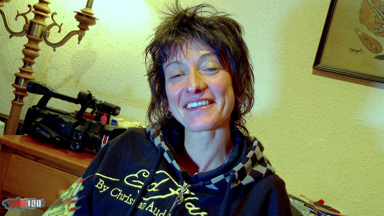 MMM100: Zaza la coquine: video intervista sexy a zaza la coquine