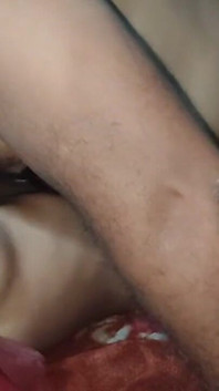 My Sister Was Very Hot, Came to Fuck Me in the Dark of the Night, I Also Slammed and Fucked Her.