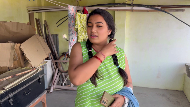 Hotty_ragini: Vine y relevé su ligereza. Video viral hindi completo