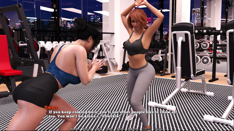 Johannes Gaming: Victoria in Big City 26 Victoria Send a Topless Photo and...