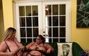 Jay Playhard: İri güzel kadın büyük zenci yarağına karşı grup seks partisi