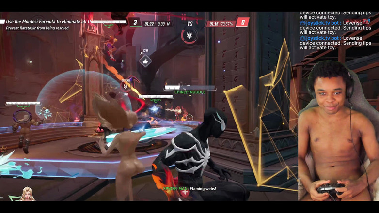 Love Mir Gaming: Cnd este minunată