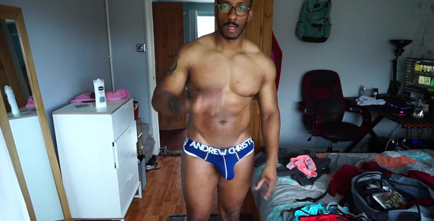 Amadeus: Solo preparándose para el prowlerawards anoche