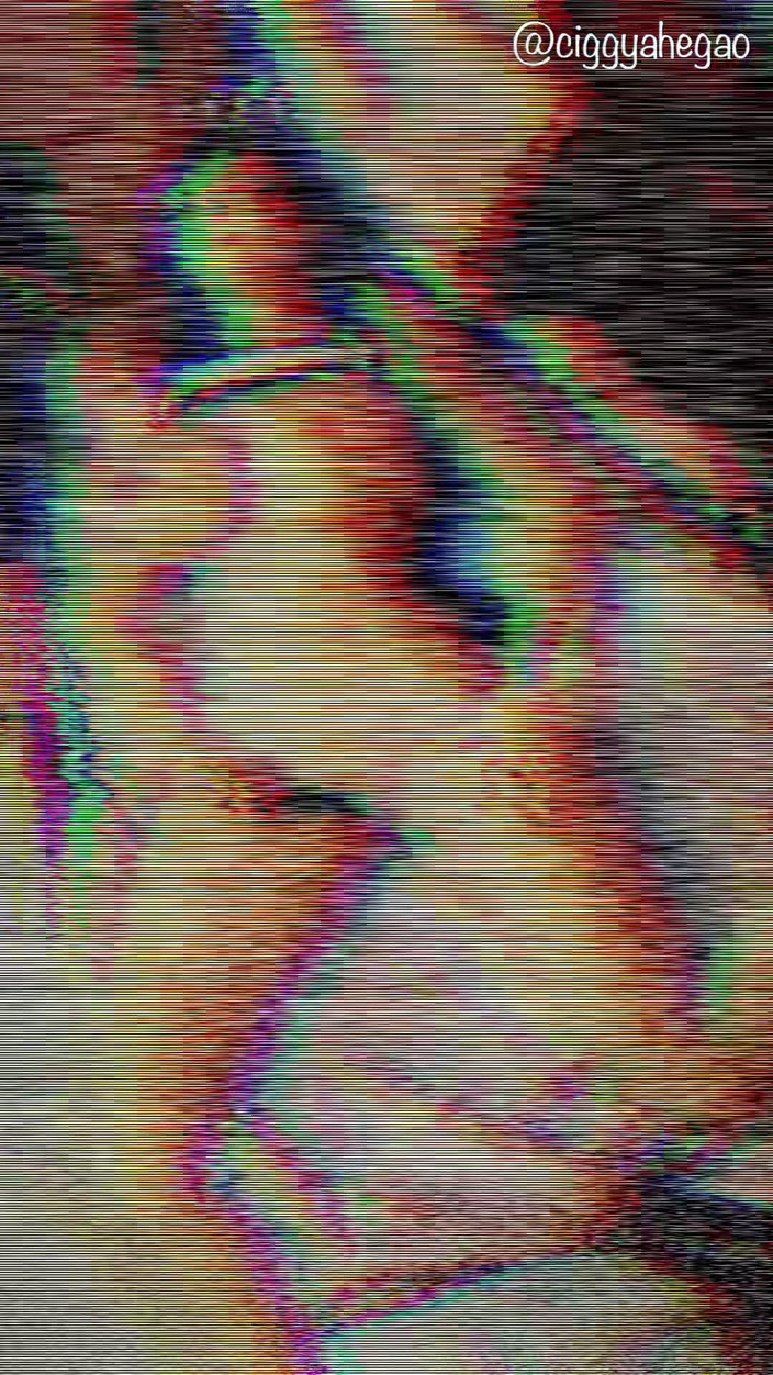 CiggyAhegao: Lanțuri sexuale Tifa's Waifu sex Hole este futută și unsă cu...