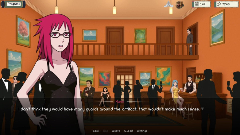 Like A Boss: Complete Gameplay - Kunoichi Trainer, Part 30