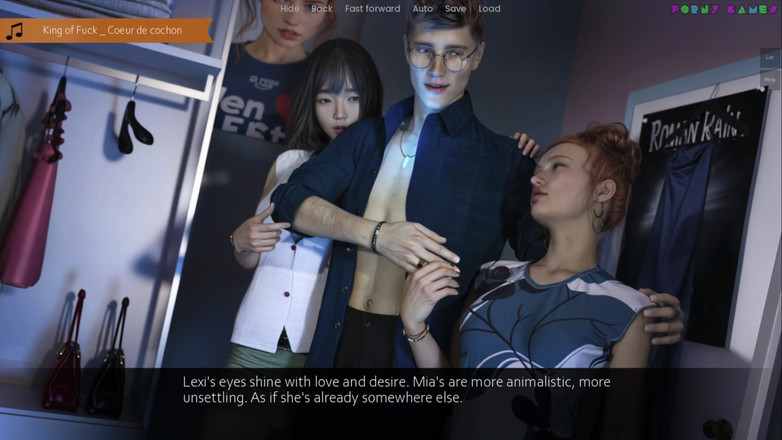 Porny Games: Jason coming of age bởi coeur de cochon - chơi ba...