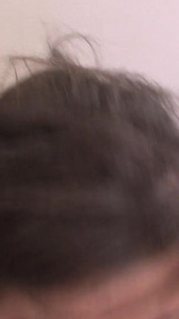 Young little Sarah extreme deepthroat and face fuck