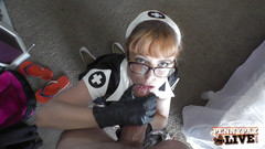 Penny Pax: Solo un'altra chiamata a casa per l'infermiera Penny Pax!