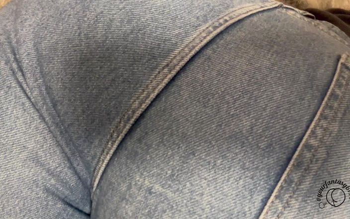 Your fantasy studio: Candid bbw jeans prdění