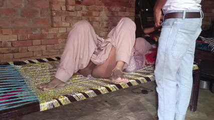 Bhabhi UP: Viața mea nu e acasă azi, dă-o azi.