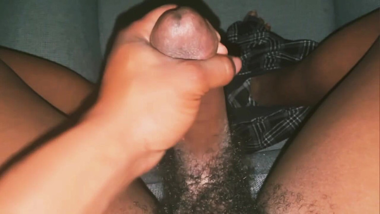 Closecoconut: Pocierałem mój dildo BBC dick i szarpałem się