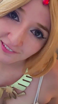 Zelda Receives a Load of Hot Cum Inside Her Vagina. Candy Camille