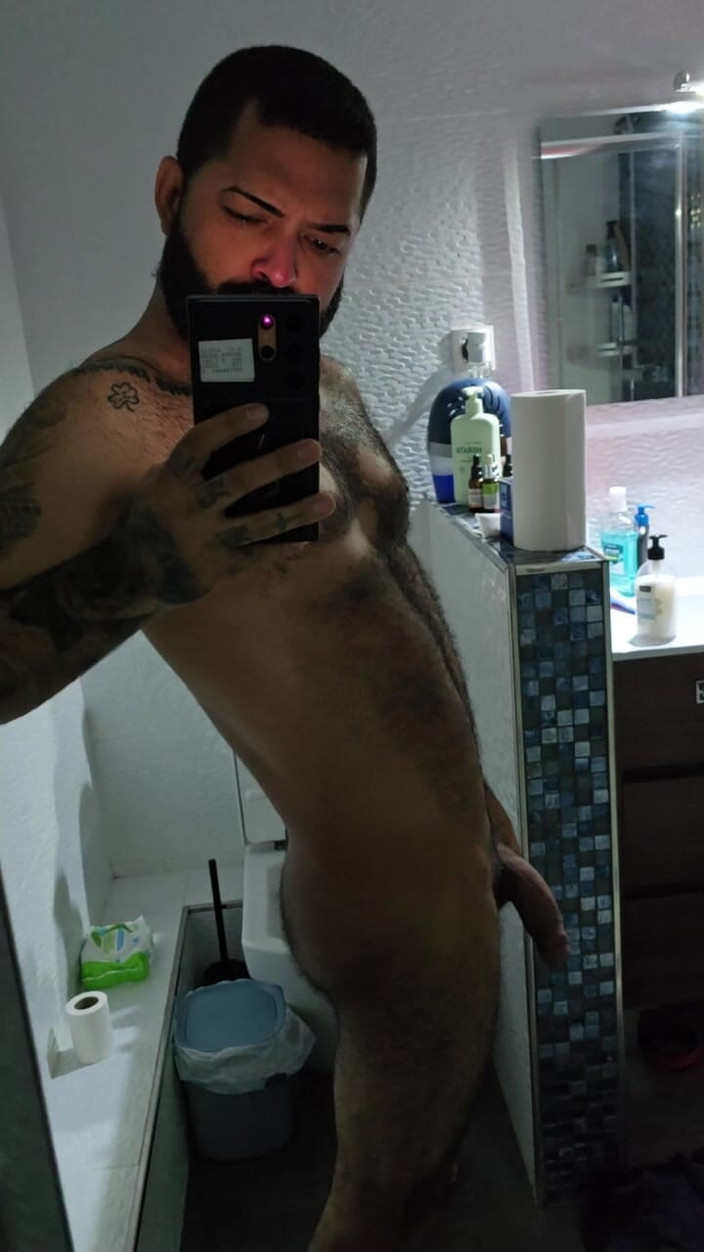 Rnly super guapo: Atingându-mă sexy