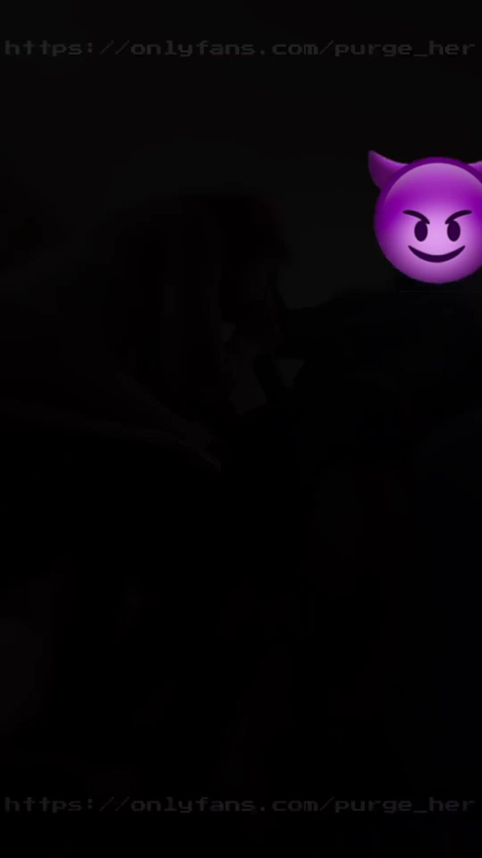 Purge_her: Emo dziwka praca ciężko na wytrysk