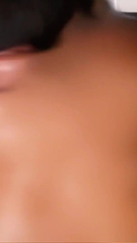 Georgia peach genießt es, eine weiße fotze zu sein