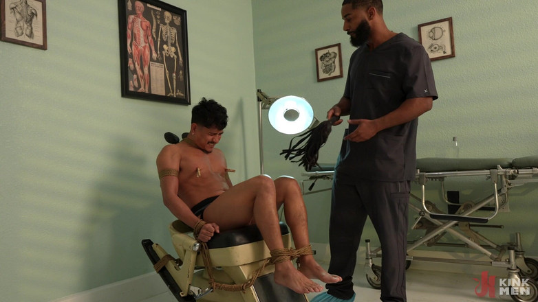 Taken rough: Il dottore è dentro