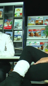 Ненаситна Фріда завжди на шоу від bb-video produktion