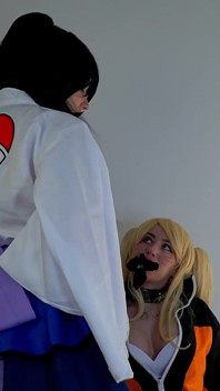 Naruto Sedice Sasuke în Sexyjutcy