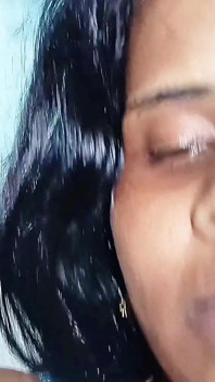 Caliente y hermosa esposa india teniendo sexo romántico con Hasbend
