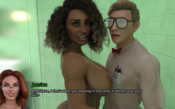 WICKEDGAMMES: Sexbot část 37