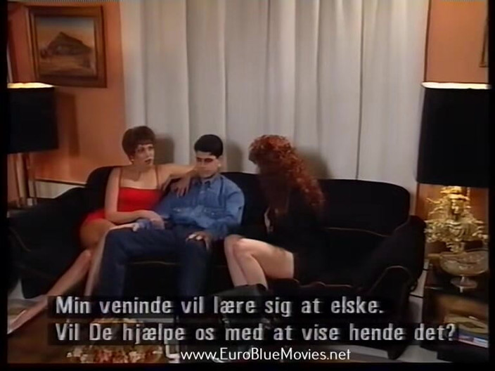 Euro Blue Movies: Anale Hochzeit