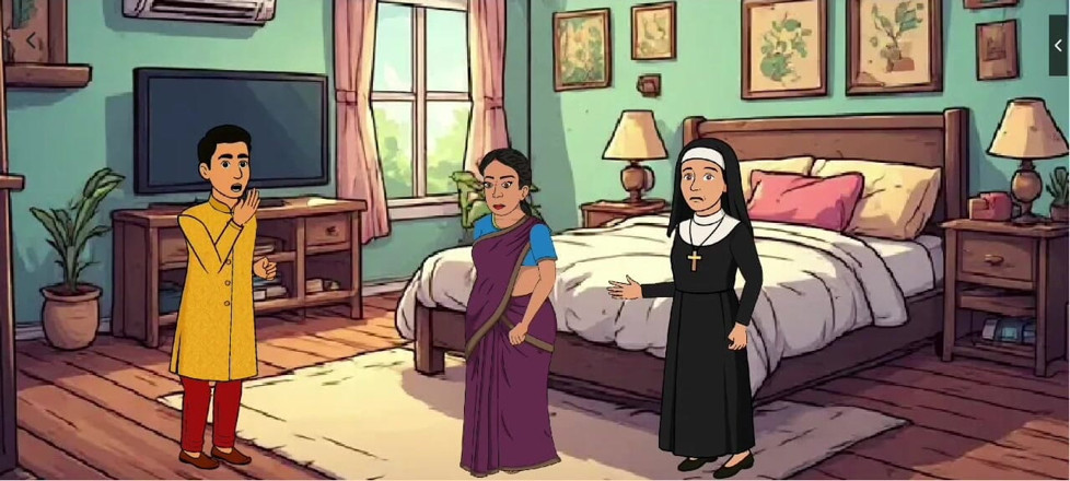 Mr dick gamez: Sexo a três
