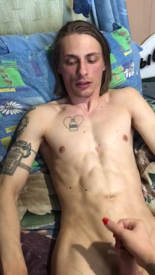 Vilu_and_Mi: His Rock Cock Even After He Cums!!