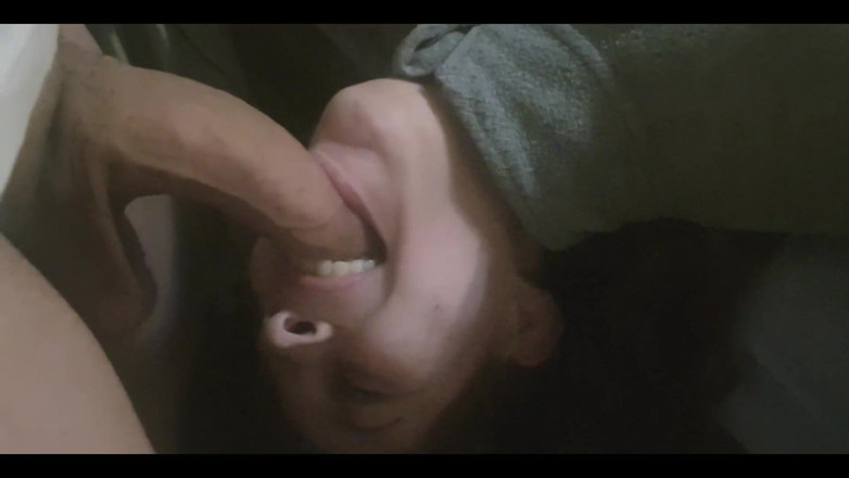 Holycandy: My Step Brother's Girlfriend Sucks Me