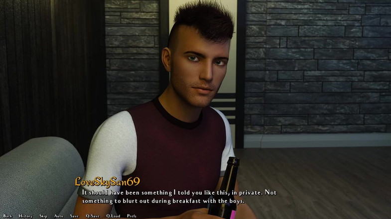 LoveSkySan69Real: Being a Dik 0.8.1 Part 232 the Diks Are Back! by Loveskysan69