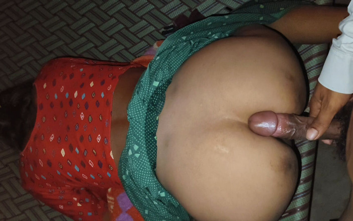 Soniya-bhabhi3: Big-ass Stepsister-in-law's Ass Was Oiled