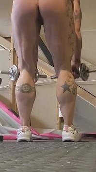 Who Wants to Work Out with Me?