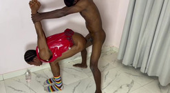 Baddestboyx: Наконец-то у меня есть вкус моей давки большой черный хуй