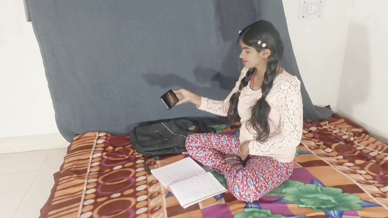 Vija: Hintli öğrenci kız sikişiyor hd video porno